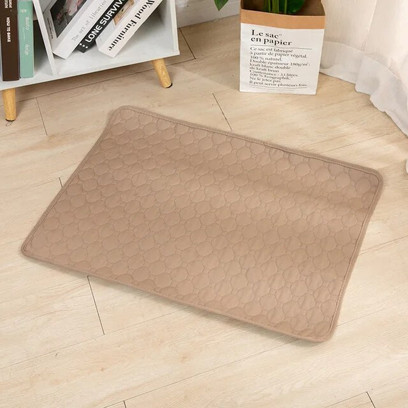 Reusable Absorbent Dog Pee Pad, Puppy Training Pad Pet