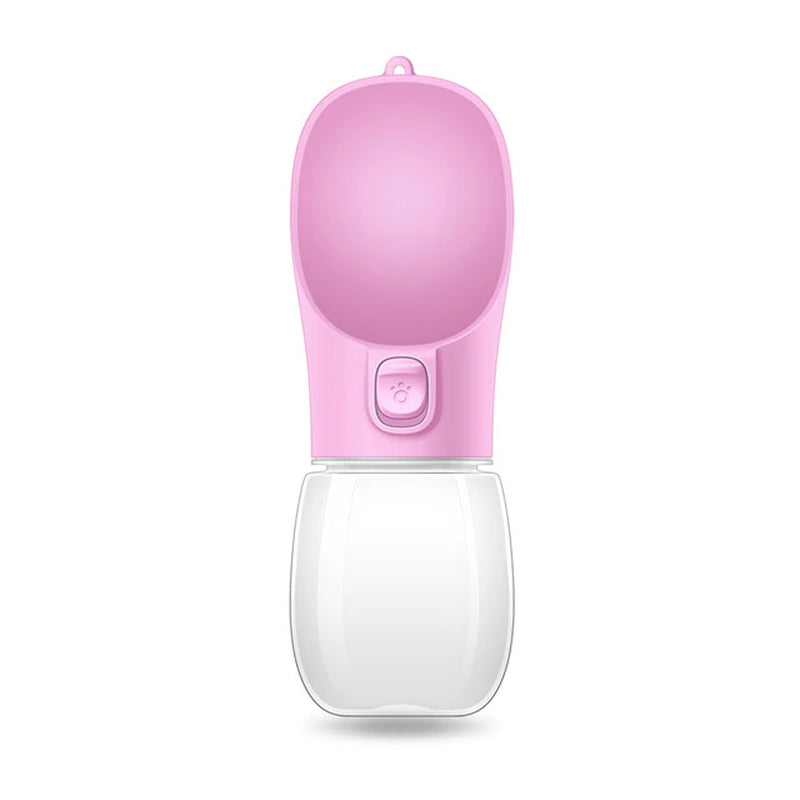Portable Dog Water Bottle for Small or Large Dogs