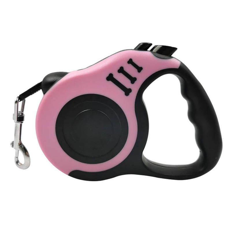 Retractable Dog Leash - 3 Meters 5 Meters