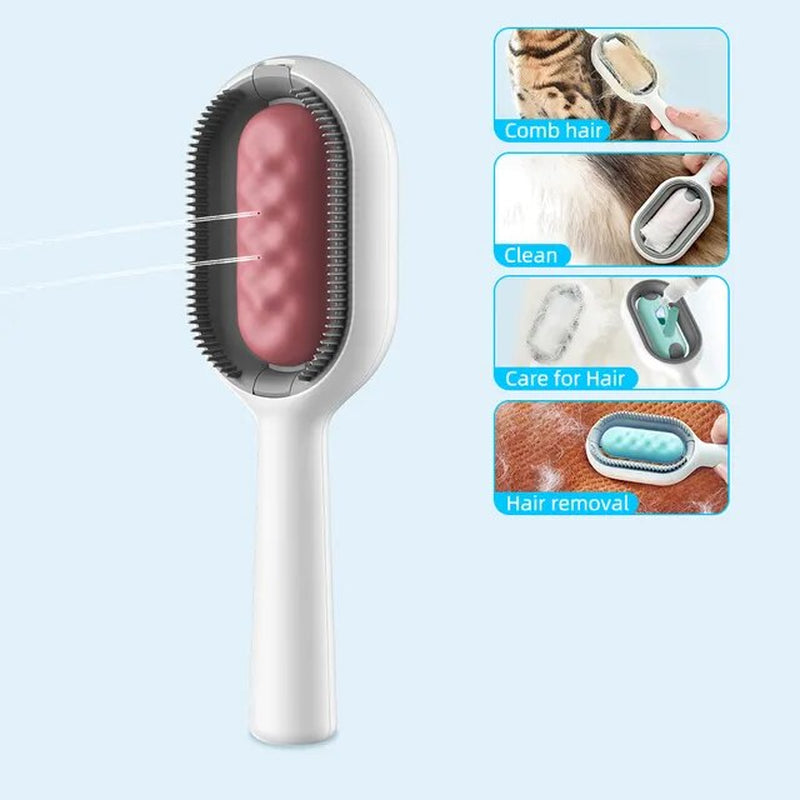 Double Sided Pet Hair Removal Comb