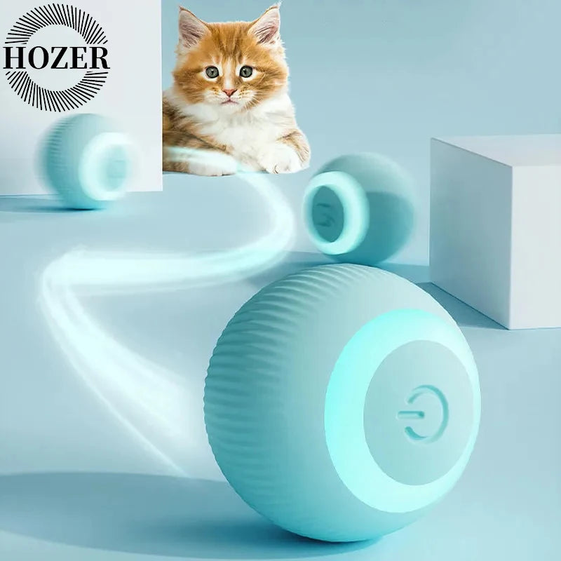 Interactive Smart Ball