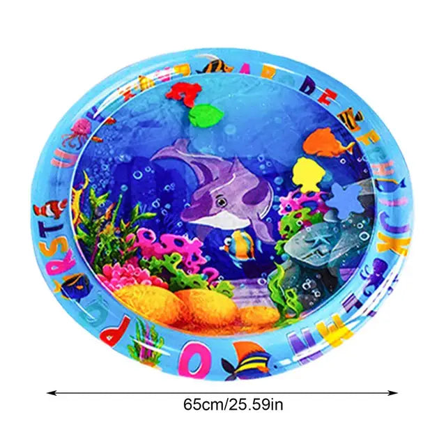 Sensory Water Play Mat for Cats