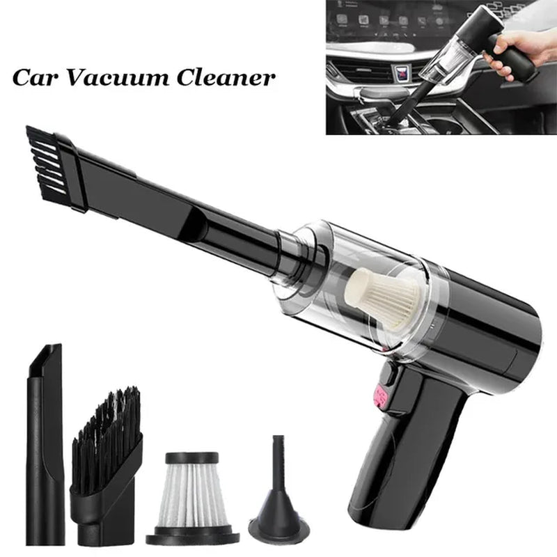 Mini Cordless High Power Vacuum