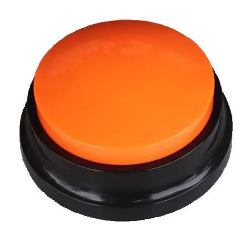 Recordable Personalized Sound Buzzer Button Talking Dog Training Toy