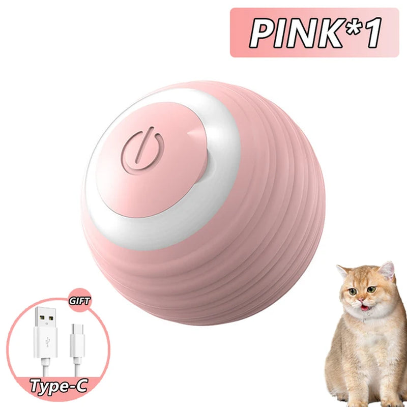 Interactive Smart Ball
