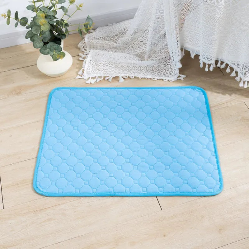 Reusable Absorbent Dog Pee Pad, Puppy Training Pad Pet