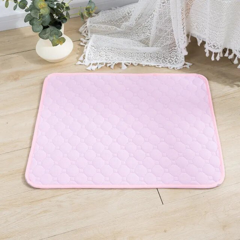 Reusable Absorbent Dog Pee Pad, Puppy Training Pad Pet