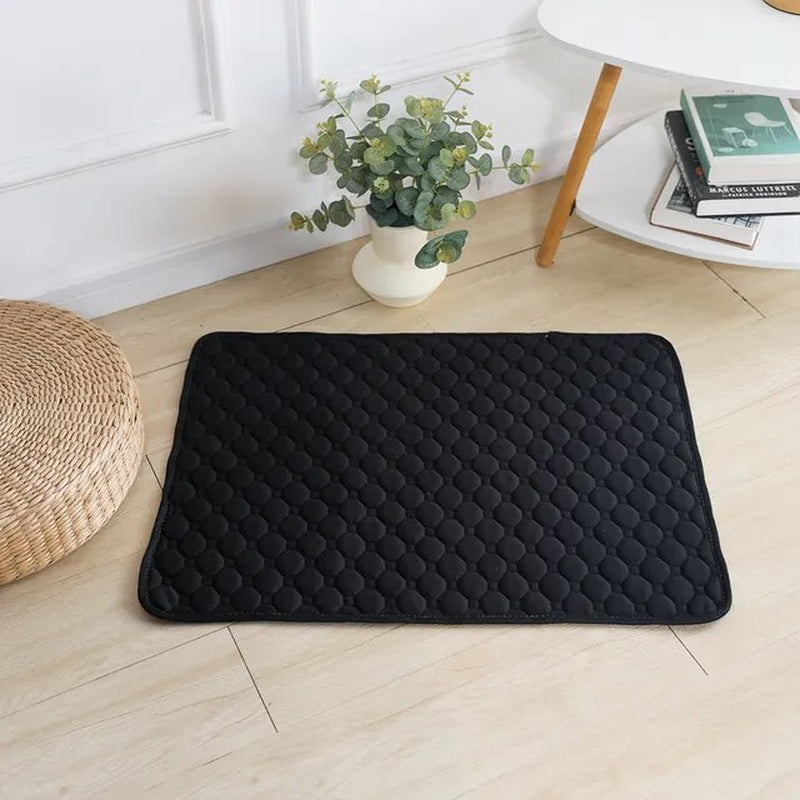 Reusable Absorbent Dog Pee Pad, Puppy Training Pad Pet
