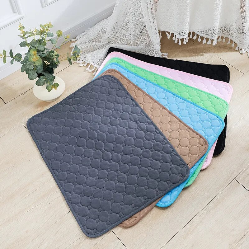 Reusable Absorbent Dog Pee Pad, Puppy Training Pad Pet