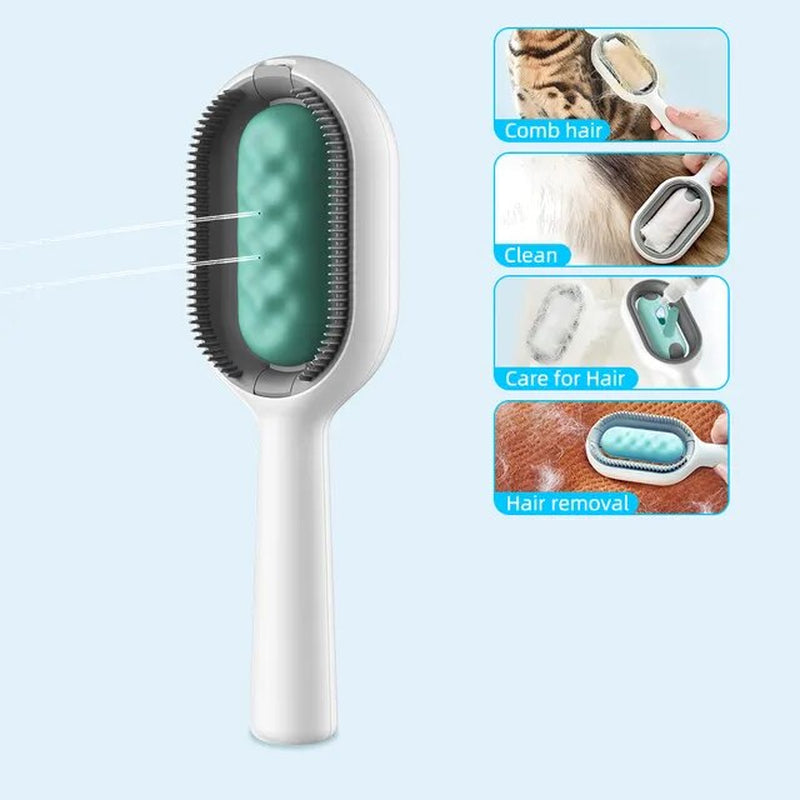 Double Sided Pet Hair Removal Comb 