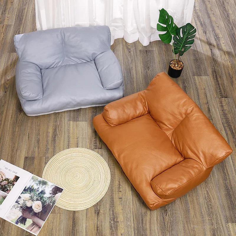 New High Level Appearance Pet Sofa, Anti-Claw Cloth, 