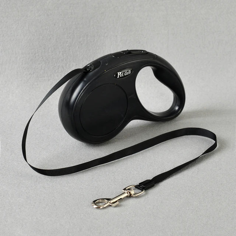 3M 5M Automatic Retractable Pet Leash for Small Medium Dogs