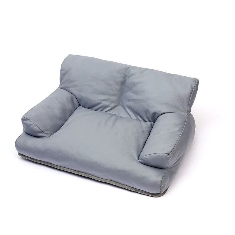 New High Level Appearance Pet Sofa, Anti-Claw Cloth, 