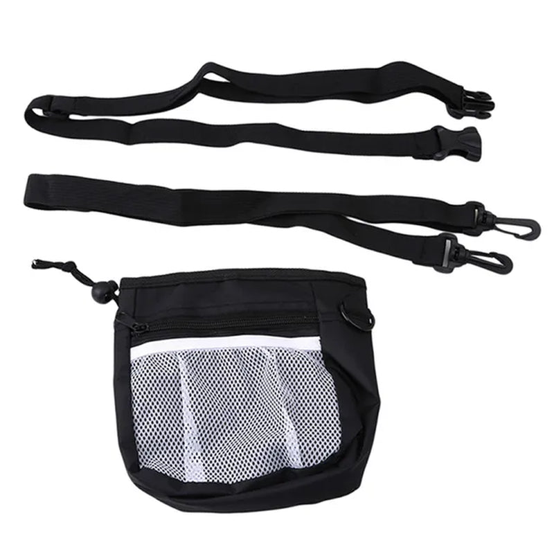 Portable Outdoor Dog Treat Pouch for Training