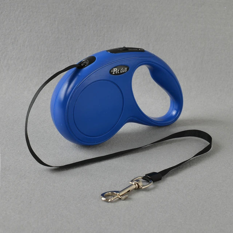 3M 5M Automatic Retractable Pet Leash for Small Medium Dogs