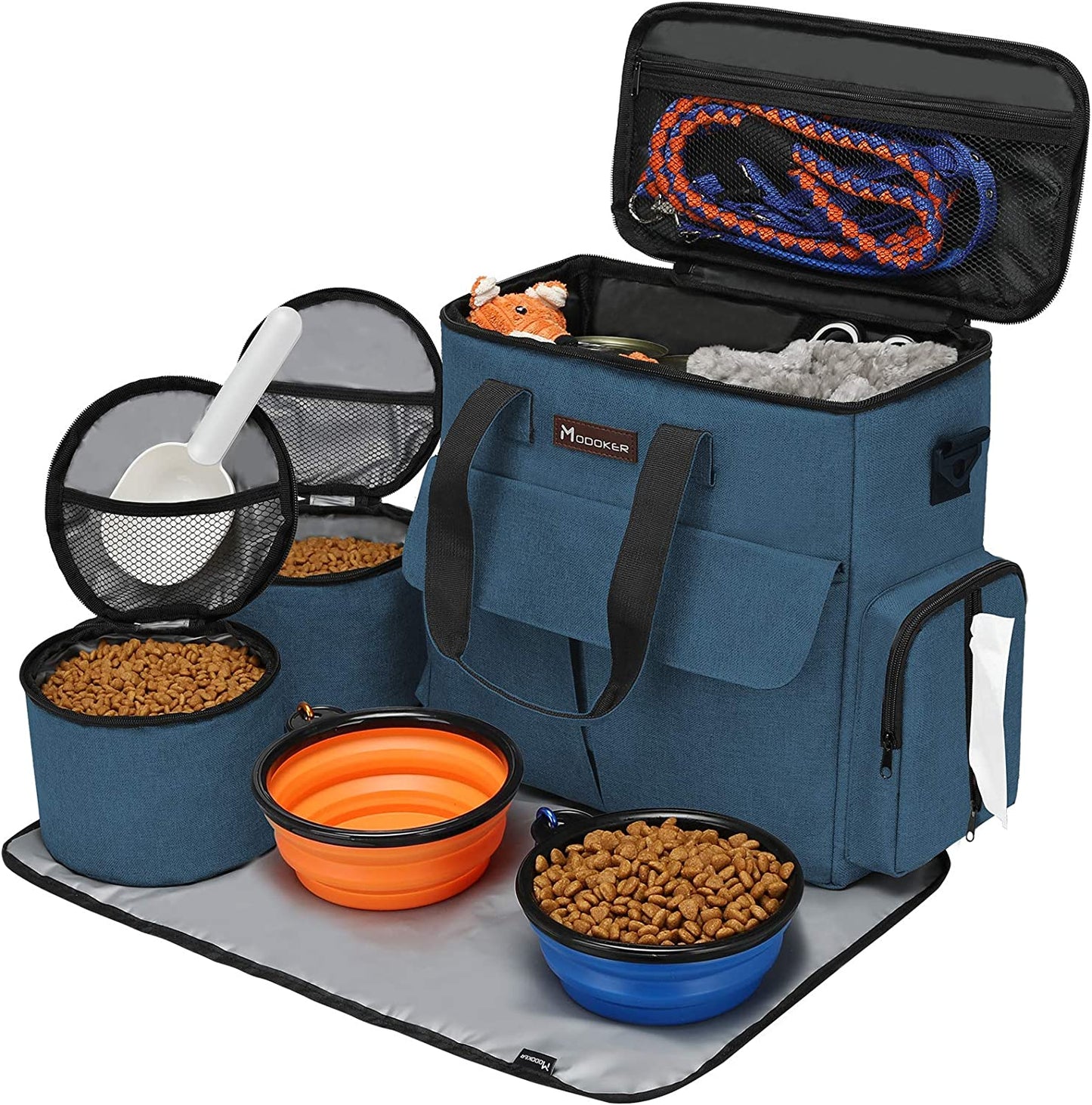  Multi-Function Pet Travel Set