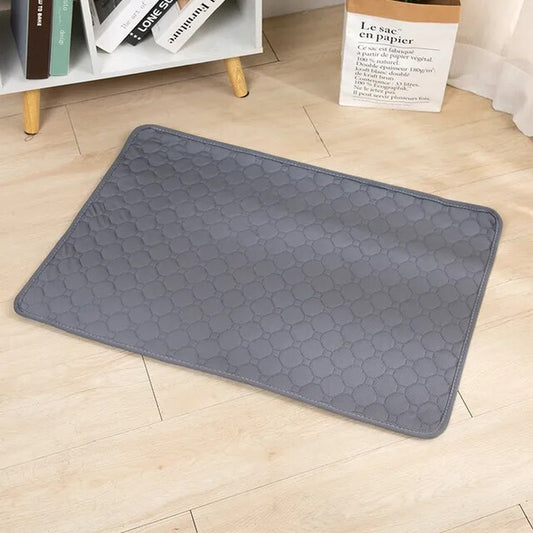 Reusable Absorbent Dog Pee Pad, Puppy Training Pad Pet