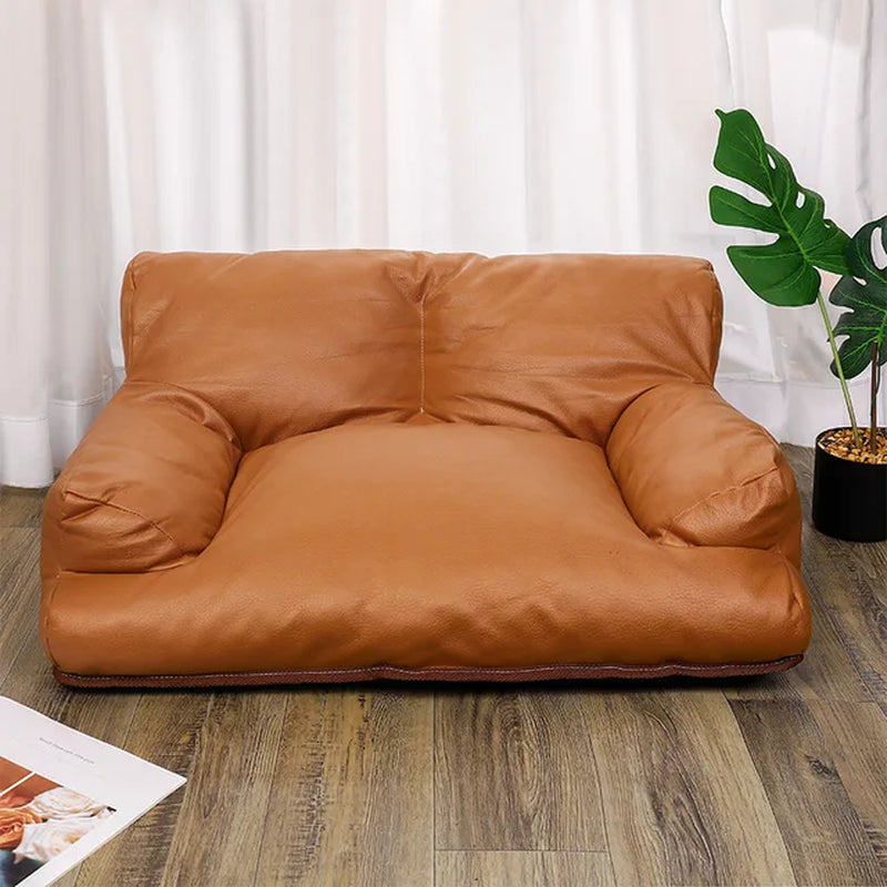 New High Level Appearance Pet Sofa, Anti-Claw Cloth, 