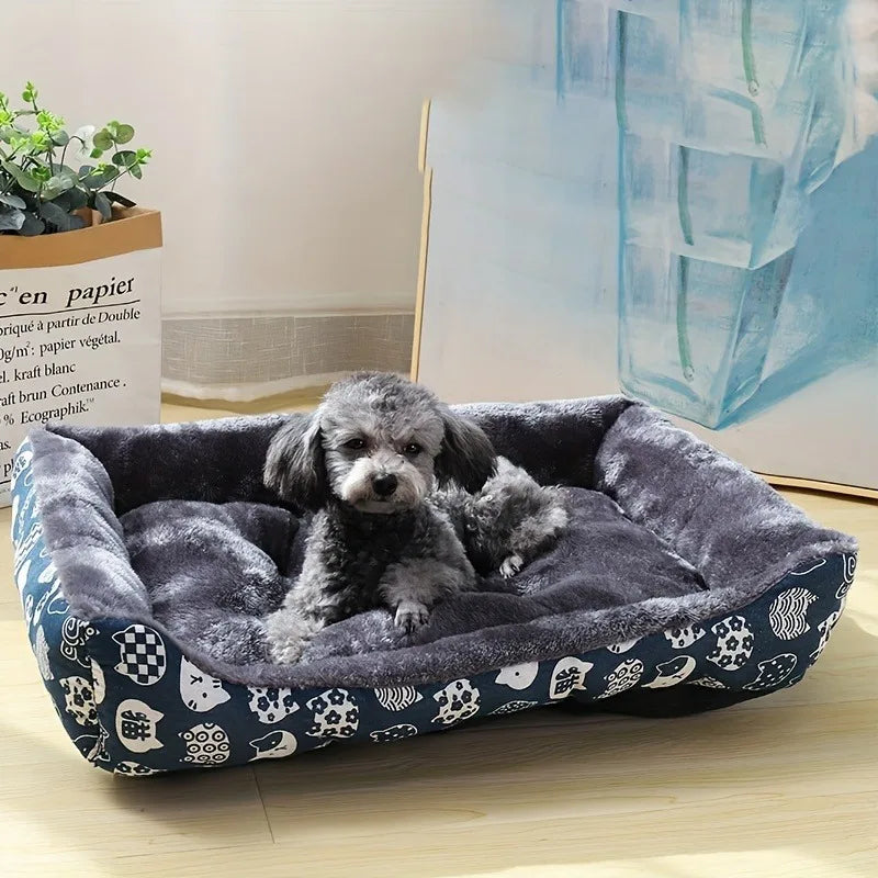 Pet Dog Bed Sofa Mats Pet Products