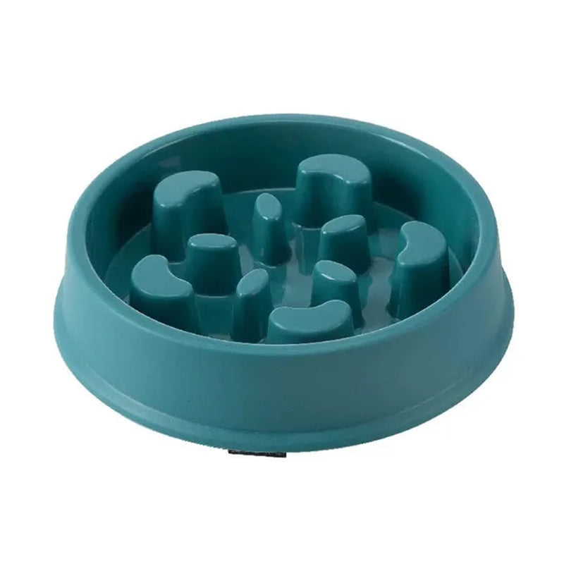 Dogs and Cats Non-Choking, Non-Slip, Slow Feed Bowl