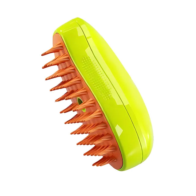 Electric Steam Pet Brush 