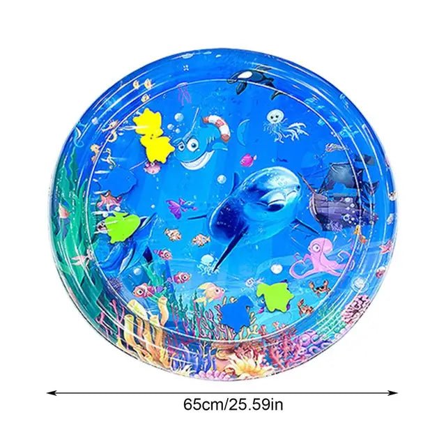 Sensory Water Play Mat for Cats 