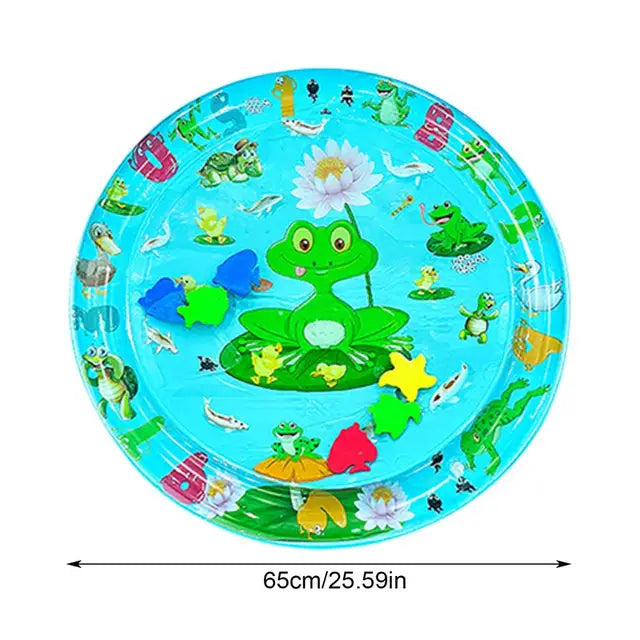 Sensory Water Play Mat for Cats 