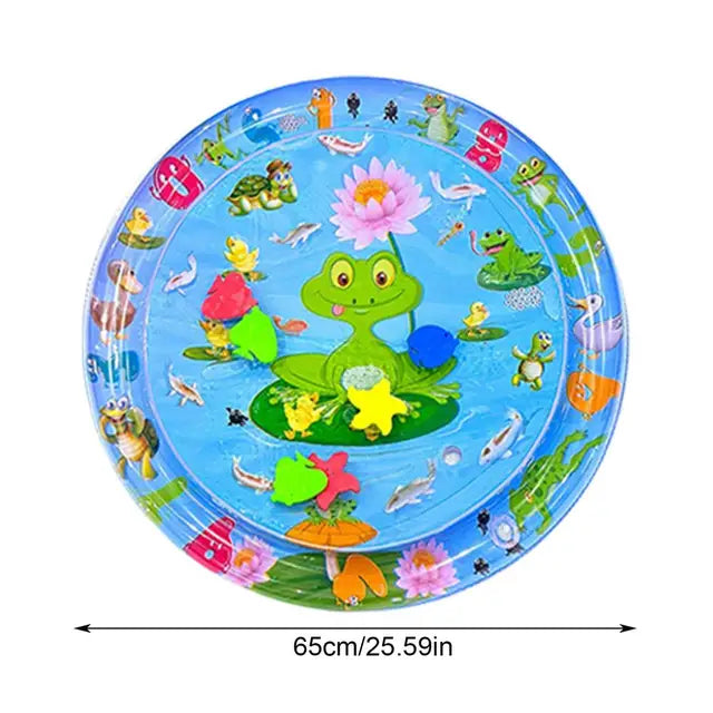 Sensory Water Play Mat for Cats 