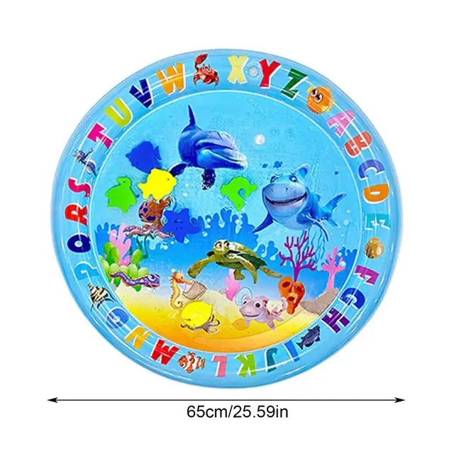 Sensory Water Play Mat for Cats 