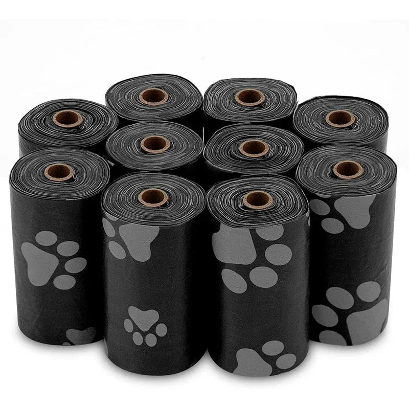 120 Rolls Dog Poop Bag 