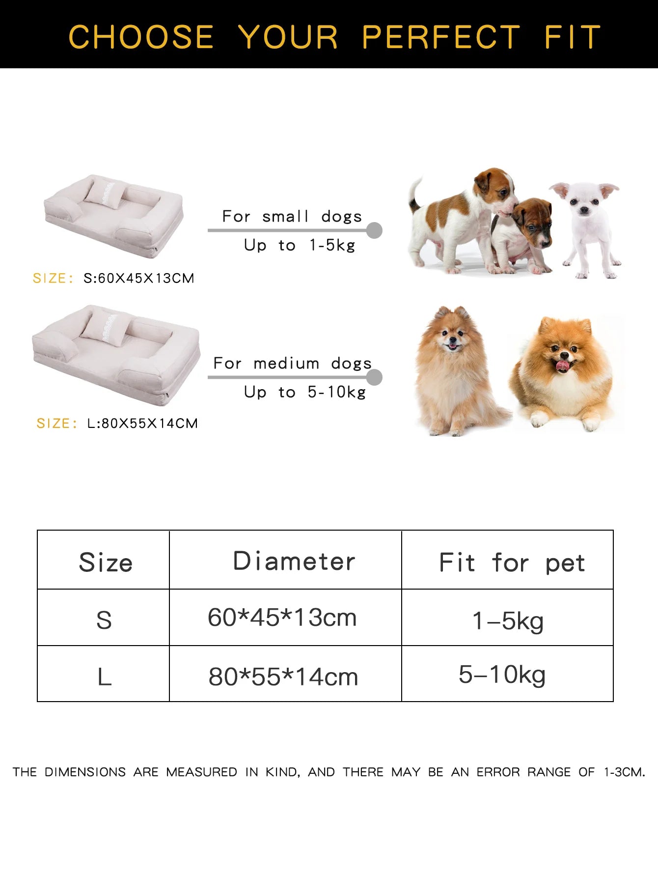 Dog Sofa 