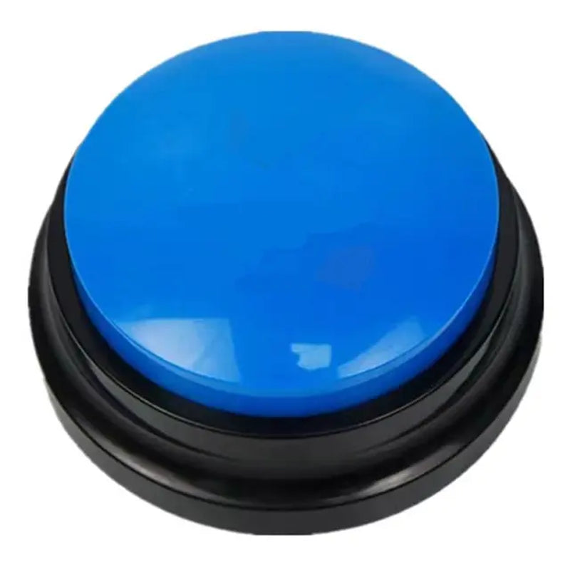 Recordable Personalized Sound Buzzer Button Talking Dog Training Toy