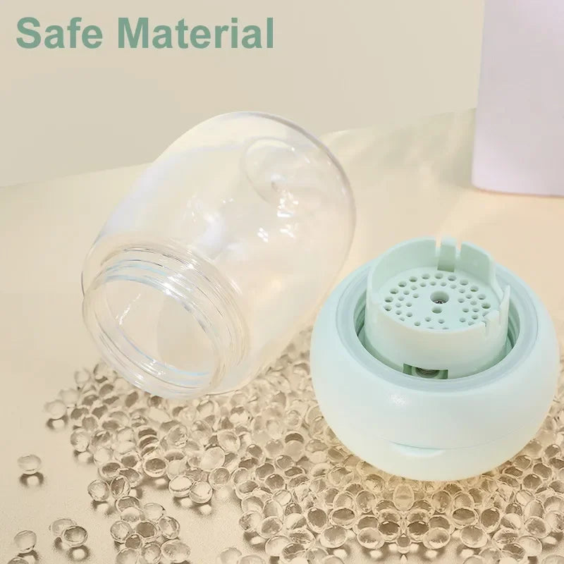 300mL Portable Pet Water Bottle, Outdoor Travel Drinking Cup