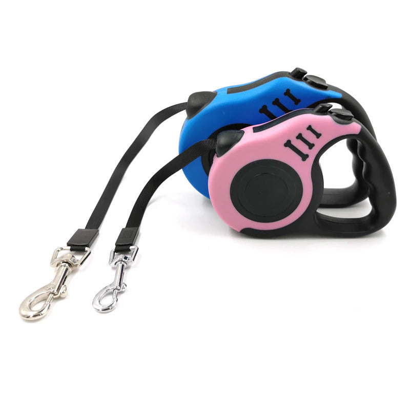 Retractable Dog Leash - 3 Meters 5 Meters 