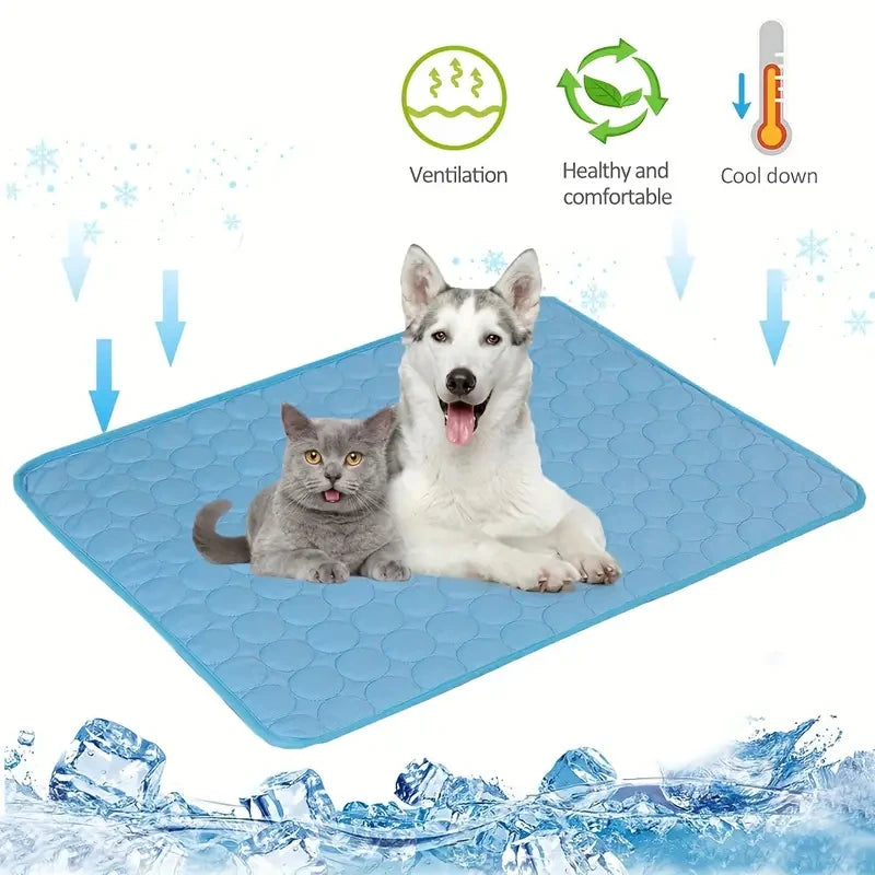 Pet Cooling Mat for Summer 