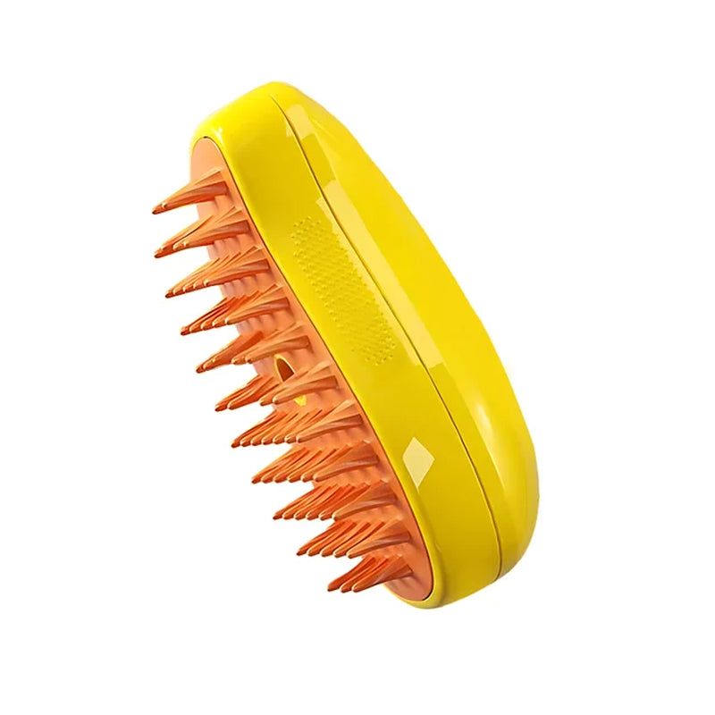 Electric Steam Pet Brush 