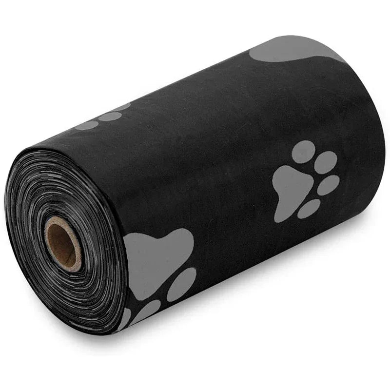 120 Rolls Dog Poop Bag 