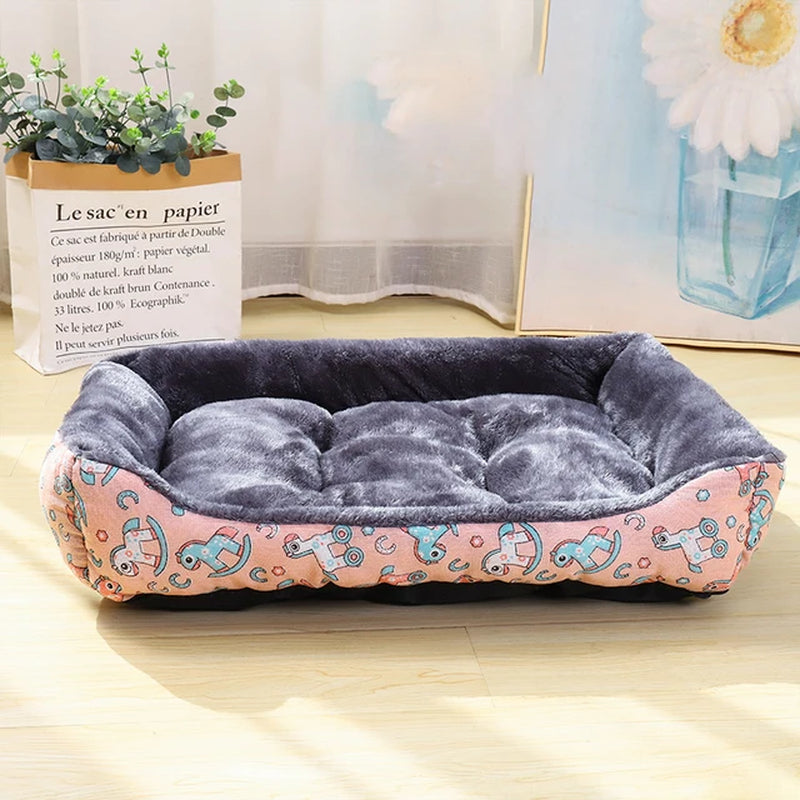 Pet Dog Bed Sofa Mats Pet Products