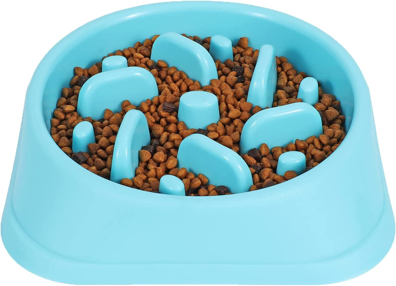  Slow Feeder Dog Bowl